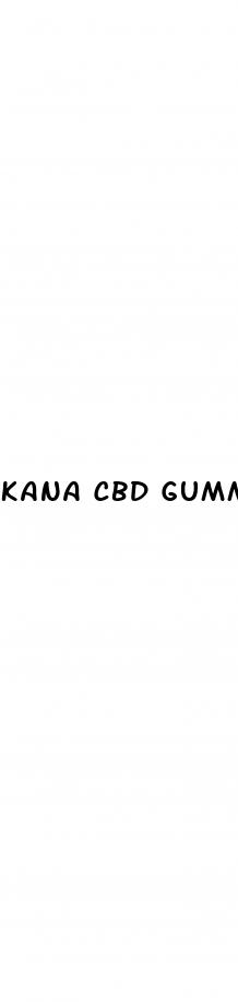 kana cbd gummies for tinnitus