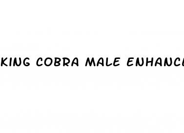 king cobra male enhancement pills