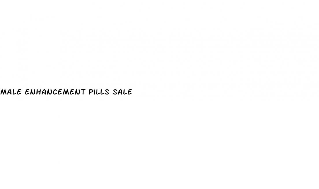 male enhancement pills sale