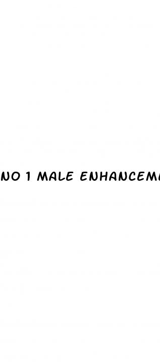 no 1 male enhancement pills