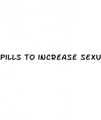 pills to increase sexual stamina