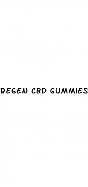 regen cbd gummies shark tank episode