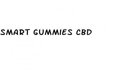 smart gummies cbd