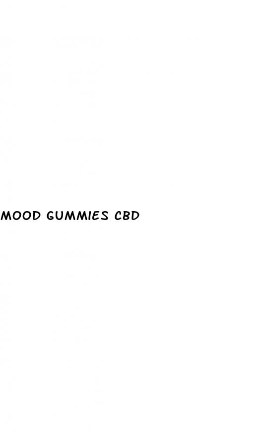mood gummies cbd