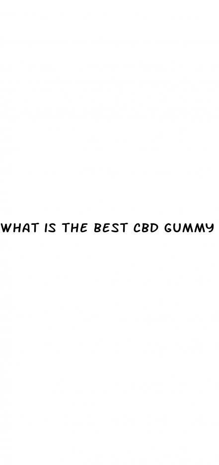 what is the best cbd gummy for sleep and anxiety