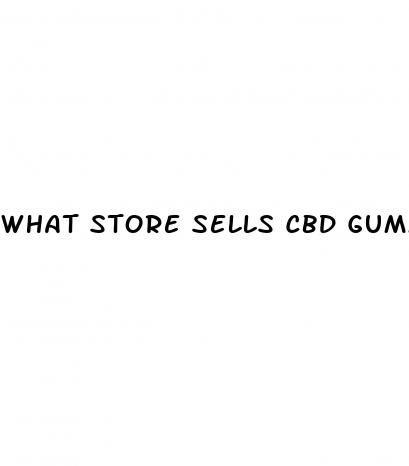 what store sells cbd gummies
