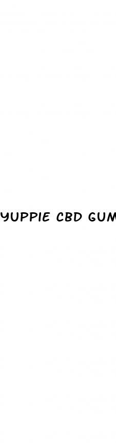 yuppie cbd gummies near me
