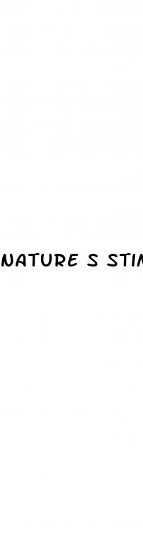 nature s stimulant cbd gummies reviews