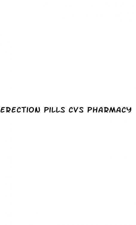 erection pills cvs pharmacy