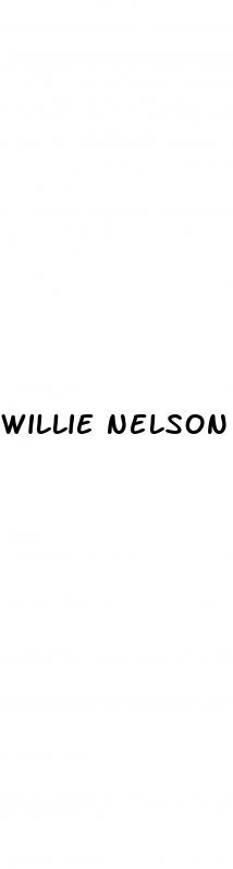 willie nelson prime cbd gummies