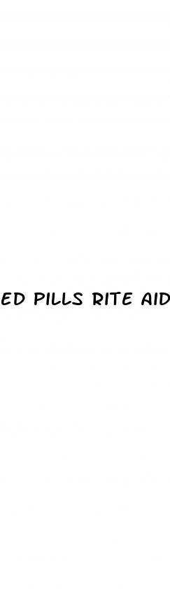 ed pills rite aid