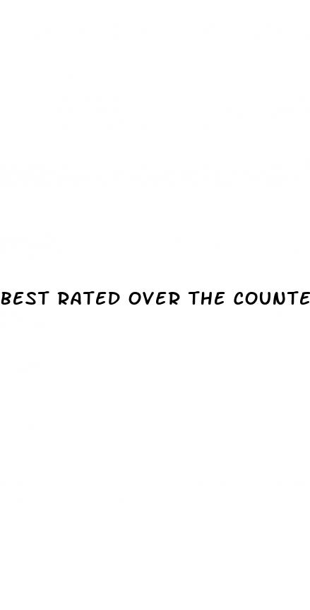 best rated over the counter ed pills
