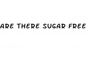 are there sugar free cbd gummies