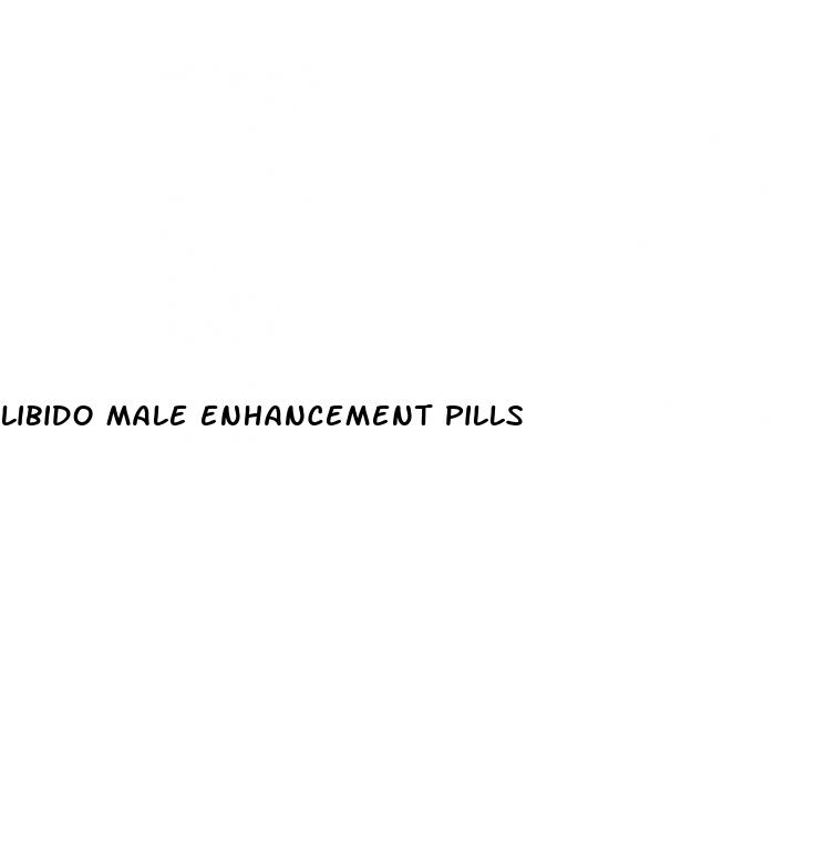 libido male enhancement pills