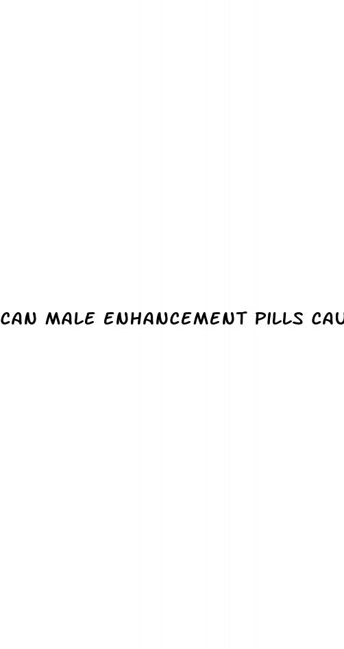 can male enhancement pills cause high blood pressure