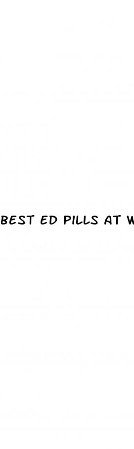 best ed pills at walmart