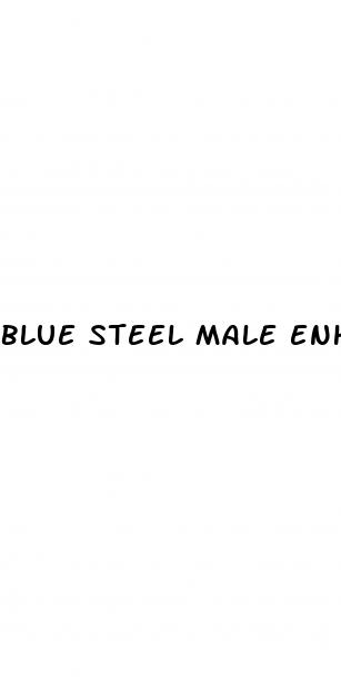 blue steel male enhancement pills