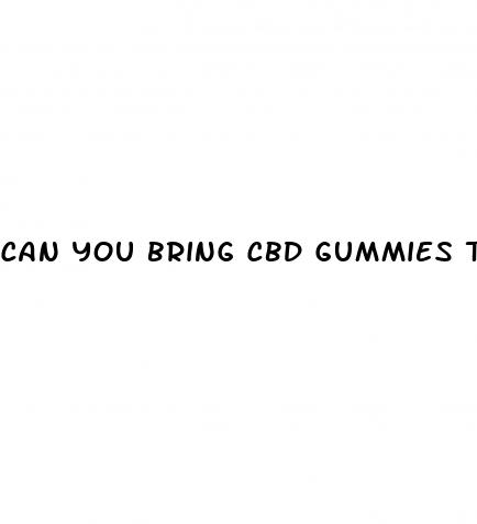 can you bring cbd gummies to dominican republic