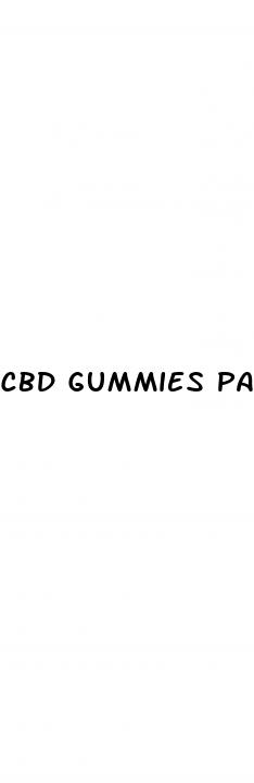 cbd gummies para ereccion