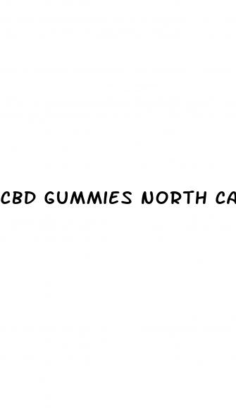 cbd gummies north carolina
