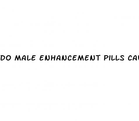 do male enhancement pills cause hair loss