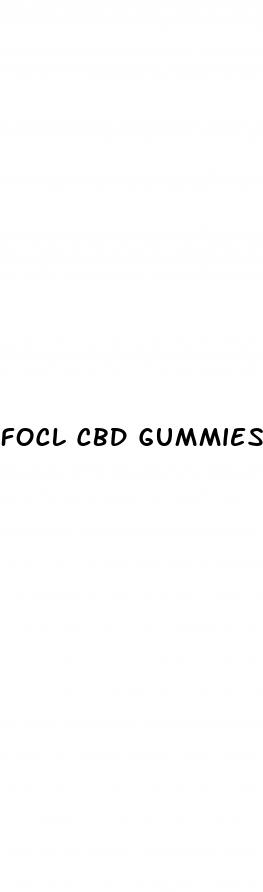 focl cbd gummies reviews