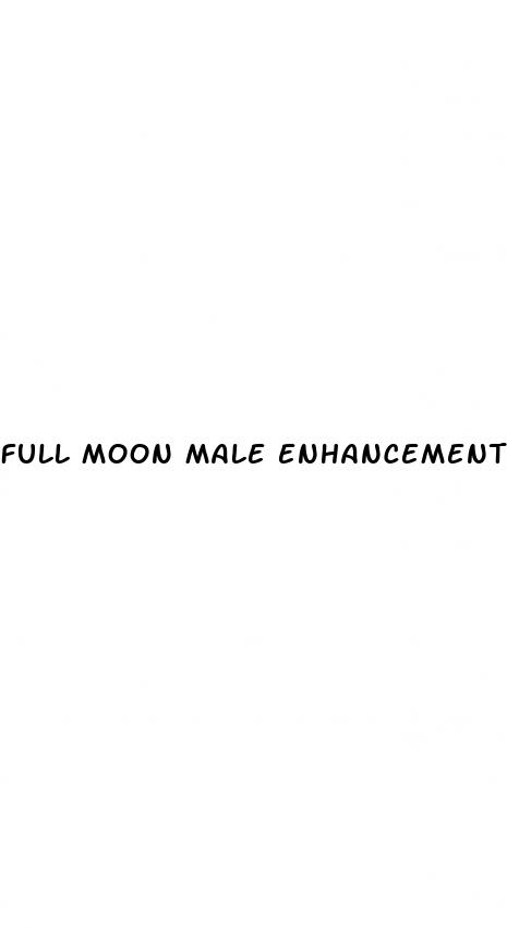 full moon male enhancement pill