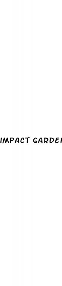 impact garden cbd gummies scam