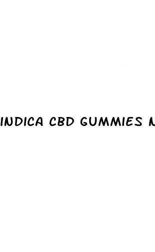 indica cbd gummies near me