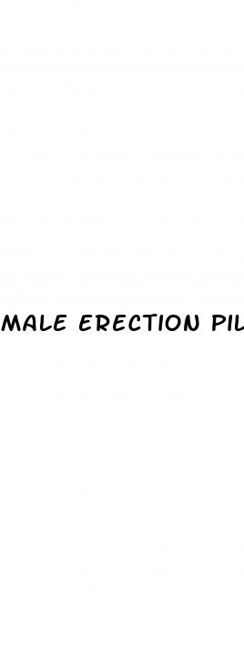 male erection pills