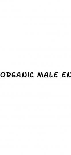organic male enhancement pills
