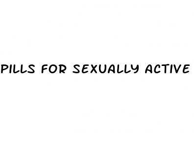 pills for sexually active walgreens