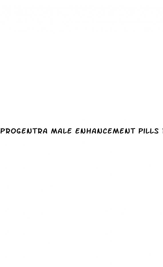 progentra male enhancement pills review
