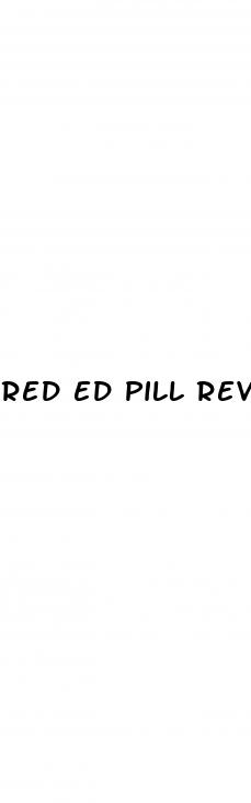 red ed pill review