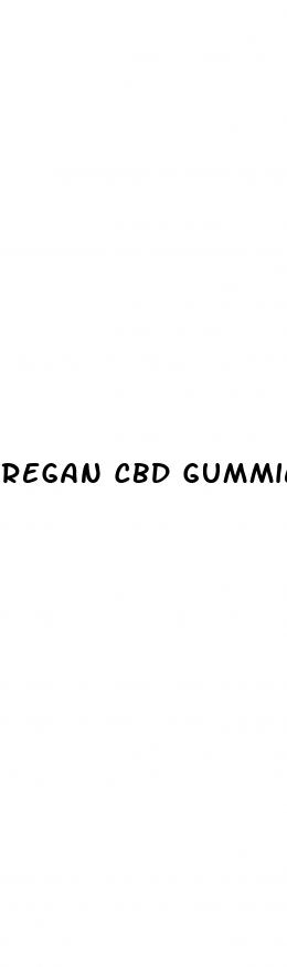 regan cbd gummies reviews