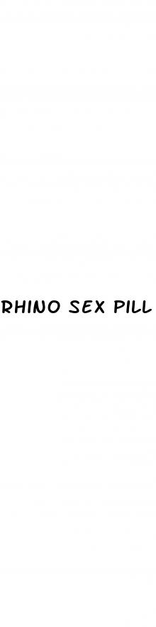 rhino sex pill reviews