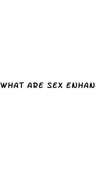 what are sex enhancement pills