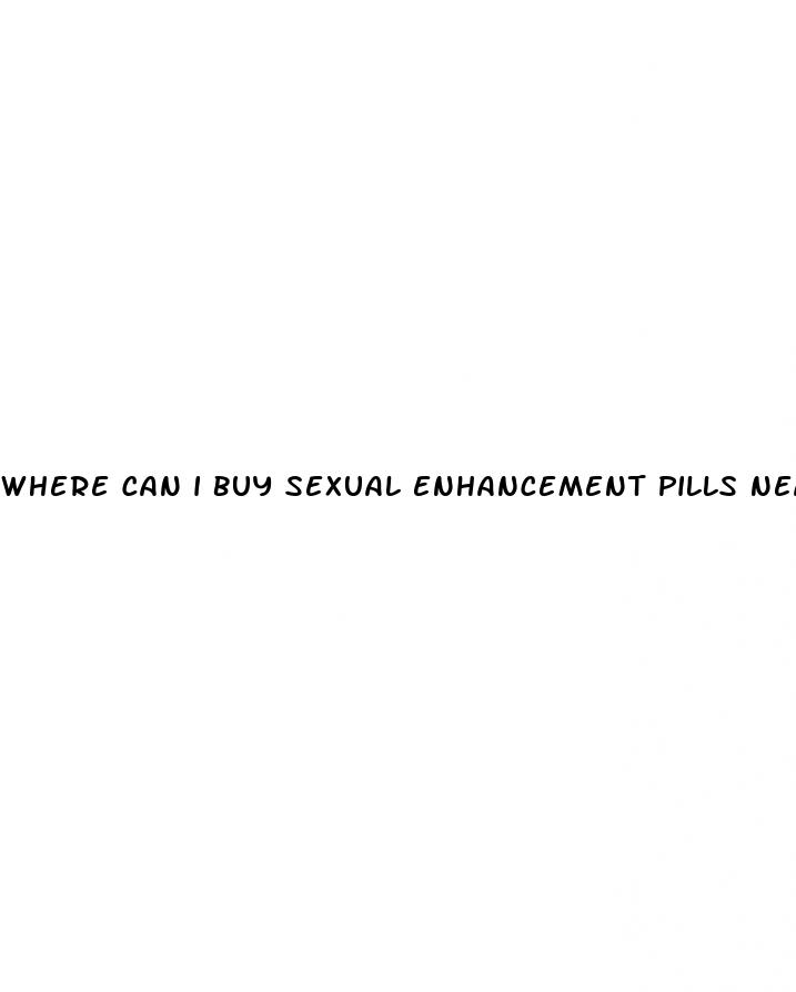 where can i buy sexual enhancement pills near me