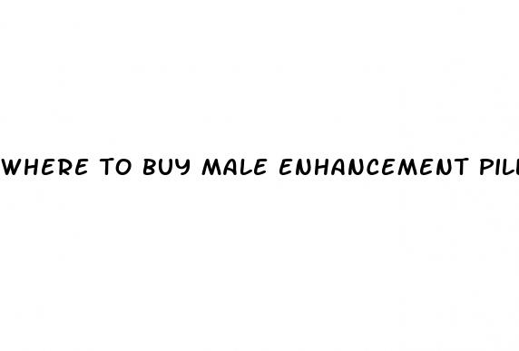 where to buy male enhancement pills near me