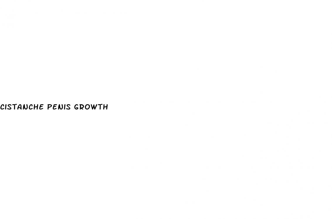 cistanche penis growth