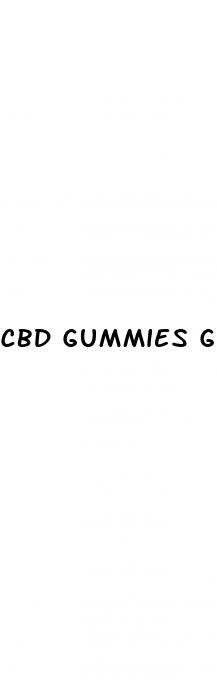 cbd gummies good for you