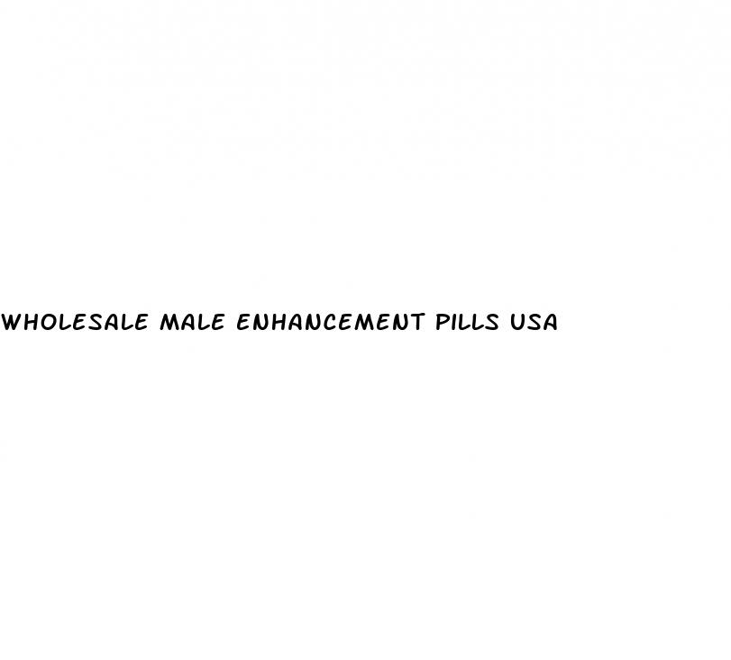 wholesale male enhancement pills usa