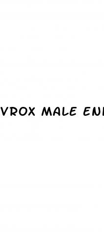vrox male enhancement pills