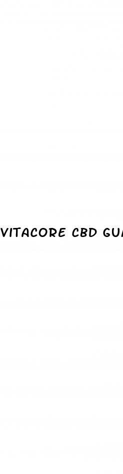 vitacore cbd gummies amazon