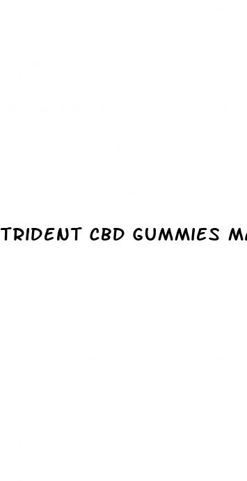 trident cbd gummies male enhancement