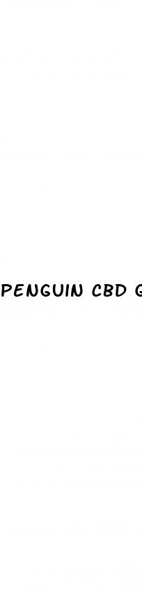 penguin cbd gummies for ed reviews