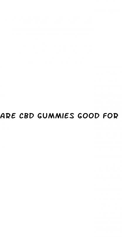 are cbd gummies good for dogs