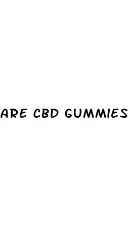 are cbd gummies bad for your heart
