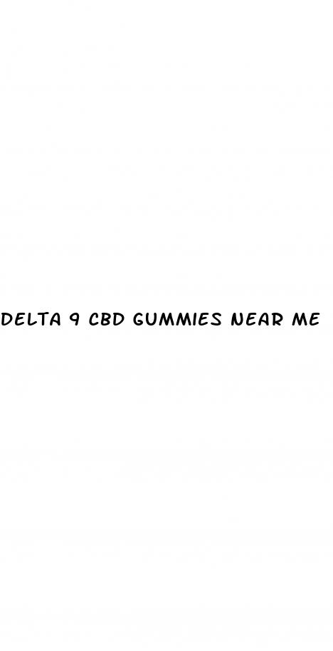 delta 9 cbd gummies near me
