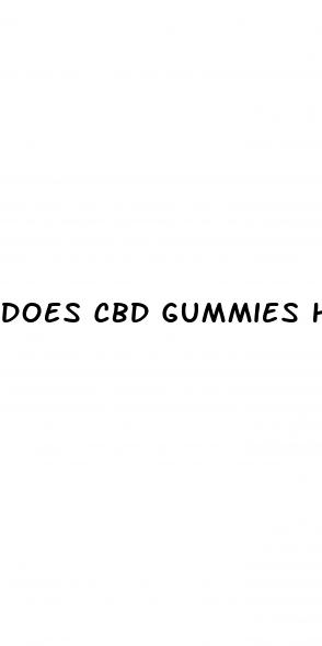 does cbd gummies help with type 2 diabetes